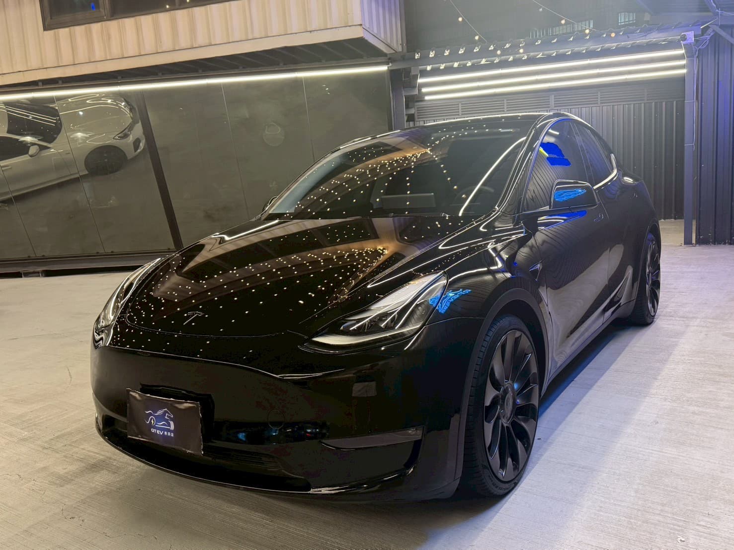 2022年 Tesla Model Y Performance EAP